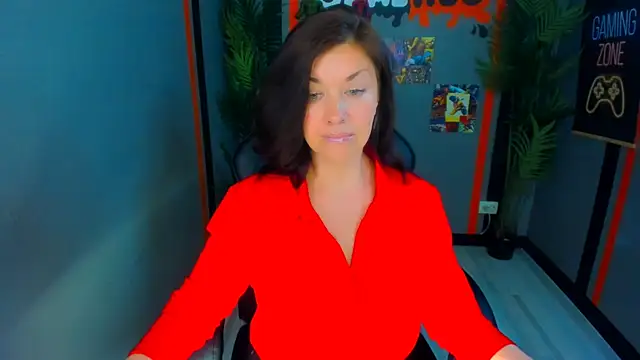 AnaMills Chat XXX live