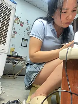 Ivy_Trix2 网络视讯表演