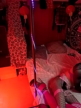 jessysky723 Adlı Modelin Web Kamerası Şovu