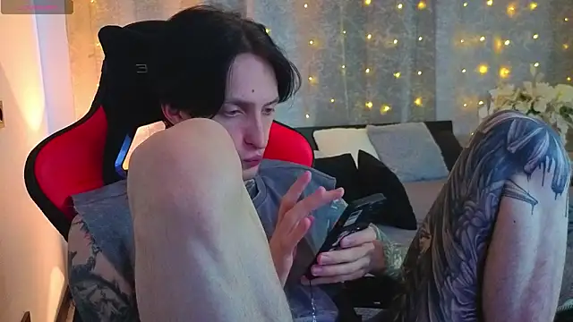 Martin_Jin 网络视讯表演