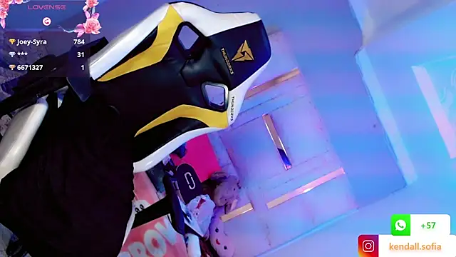 عرض كام Sophiaa_doll_