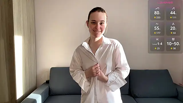 EditaBumford – webcam-show