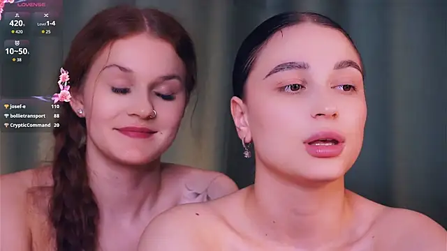 ZofiaSoshnik 网络视讯表演