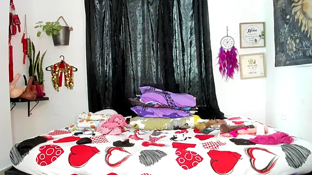 Czat XXX na żywo – MANDY-BBW