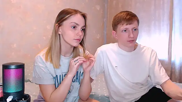 juliaanddima webcam show