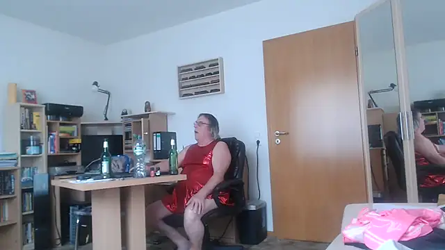 Sissygera Webcam-Show