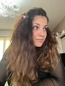 DaisyVibesss Show in webcam