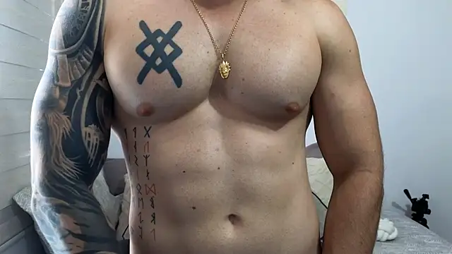 Isaac_Carter Webcam-Show