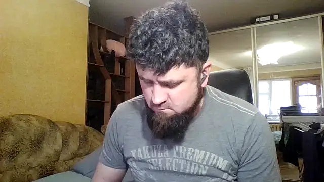 StasConnor: онлайн-секс-чат