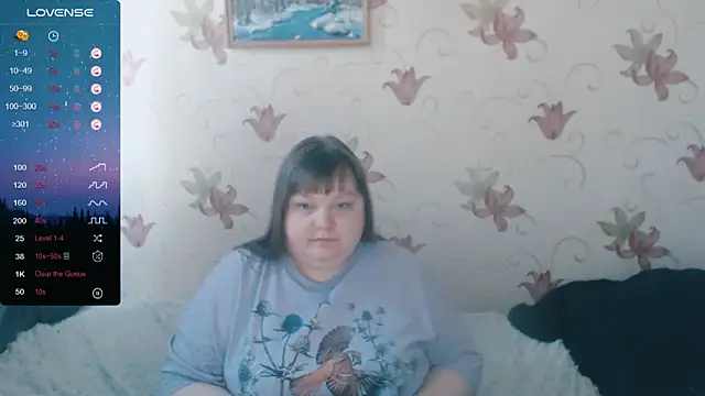 Czat XXX na żywo – fistashka___