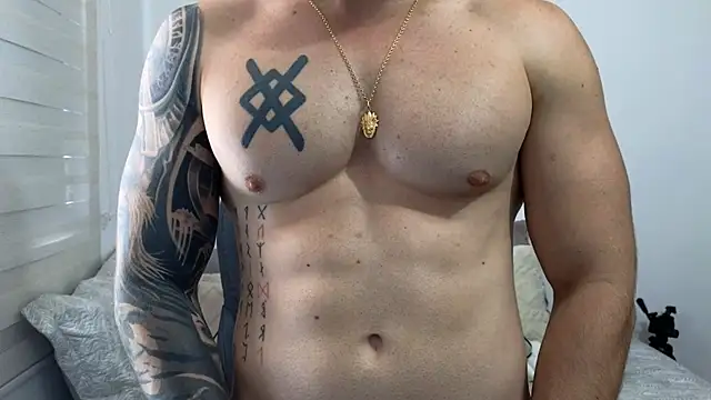 Isaac_CarterのライブXXXチャット