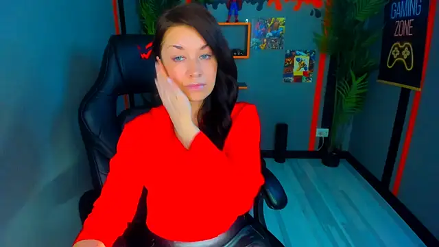 AnaMills Live XXX Chat