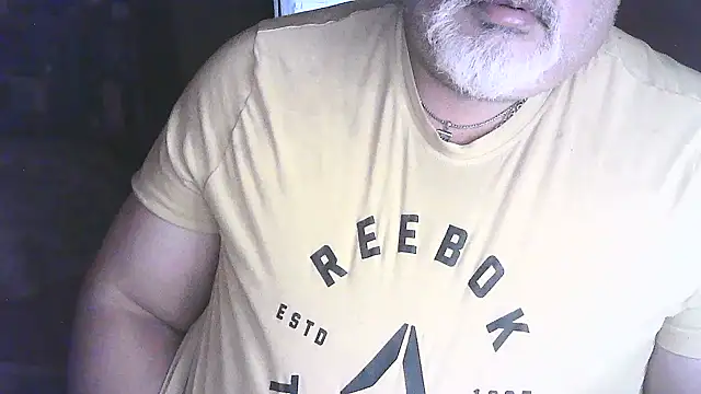 Show de cashot58 na webcam