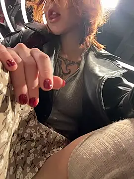 Pertunjukan Kamera Web RosieSecret