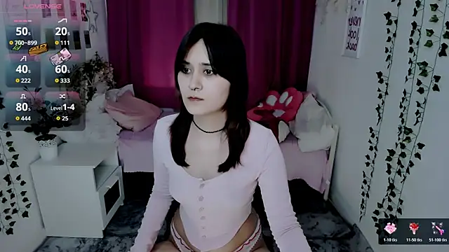 Alexa_Lexi_ লাইভ XXX চ্যাট