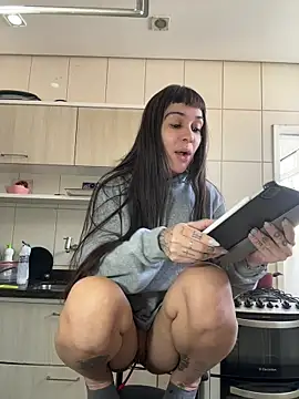 NikatsuのライブXXXチャット