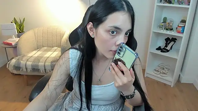 Czat XXX na żywo – _BellaEvans_