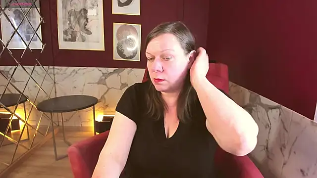 KellyPerfection's Live XXX Chat