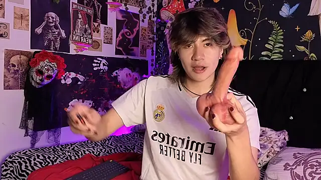 Show webcam de Noah_blackwood