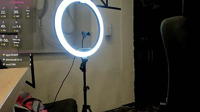 SamaraAnders_ Chat XXX in diretta