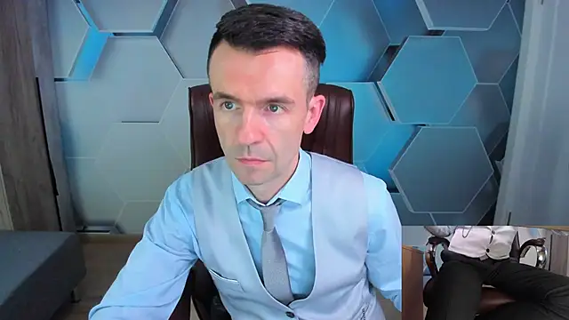 SteveTiger Webcam show