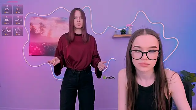 Webkamerová show clery_abyss