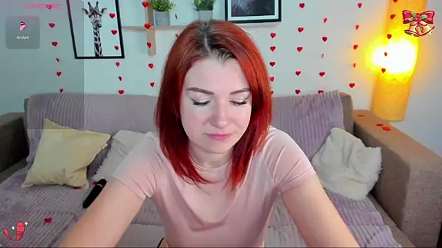 Creamy_Lissa's Webcam Show