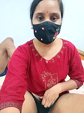 Miss_Riya20's Webcam Show