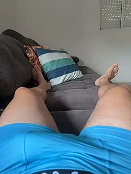 Show de luizrgg na webcam