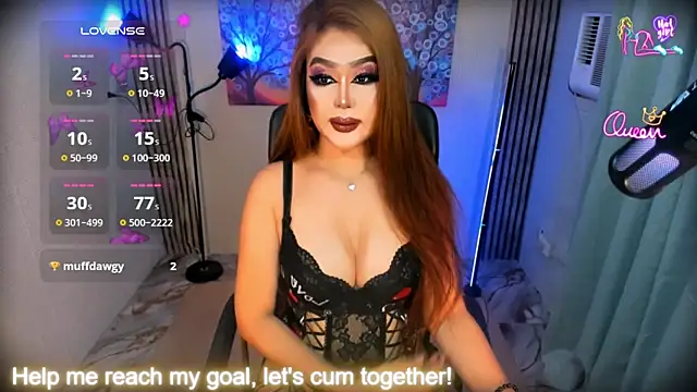 MistressHayfa2Explode Live XXX-chat