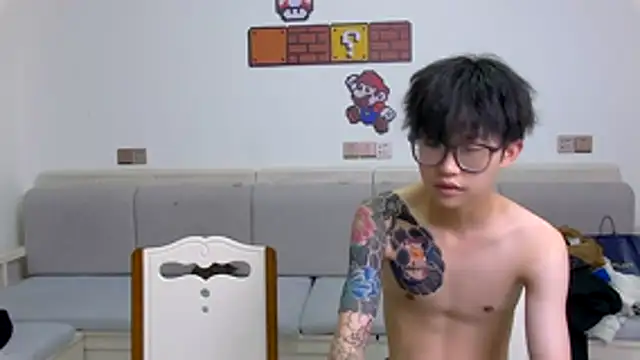 Similu-001 Live XXX-chat