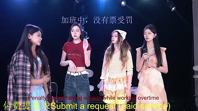 SG-0310's Live XXX Chat