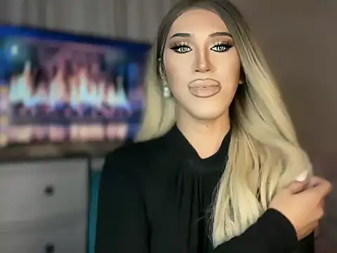 Ts_glamxx Pertunjukan Webcam