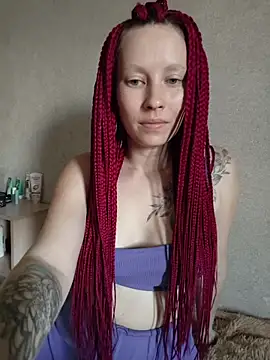 Chat +18 de Frost_foxy ao vivo