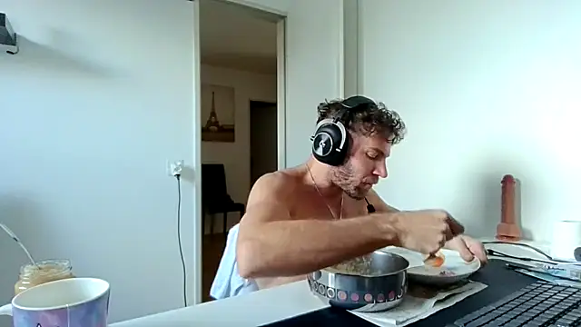 alpha-hunk Show Webcam