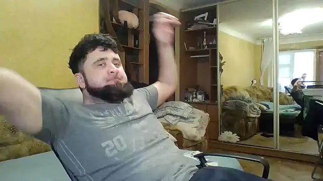 Онлайн чат XXX StasConnor