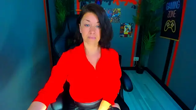 AnaMills 라이브 XXX 채팅