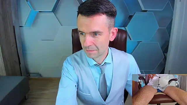 SteveTiger Live XXX-chat