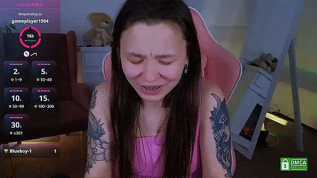 Chat XXX en directo de Maya_soft