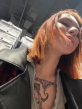 Chatroom XXX en direct de RosieSecret