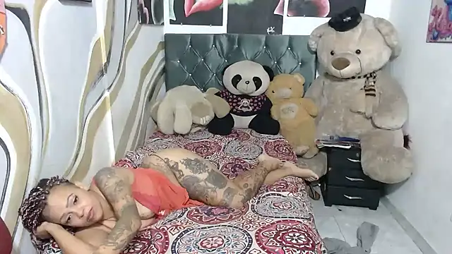 manzanahot9 웹캠 쇼