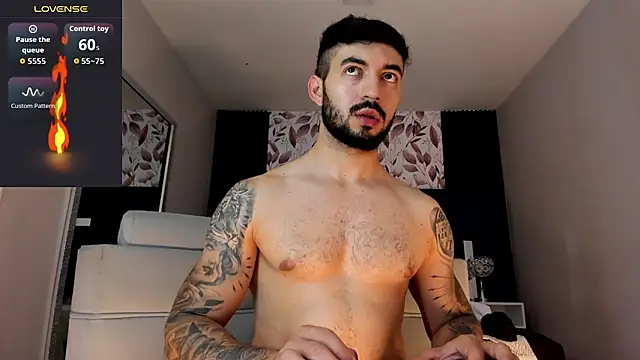 Chat XXX Live MarkWalker__