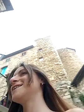 Cristina02 Webcam show