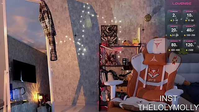 LolyMolli Chat XXX in diretta