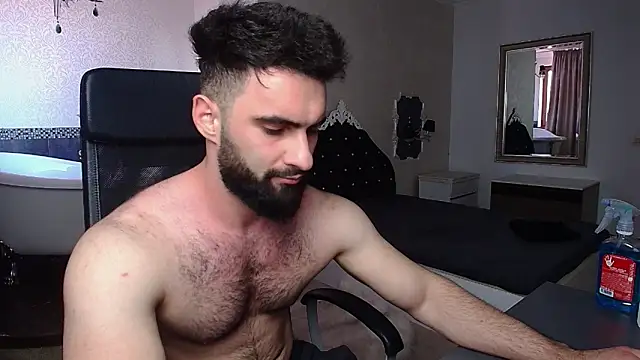 MicahLane Webcam show