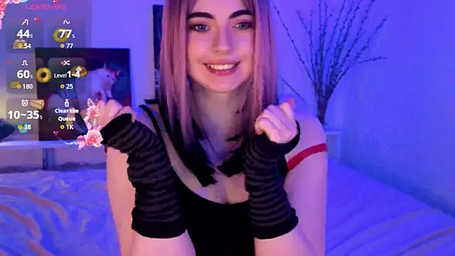 ForEvaRrr Chat XXX in diretta