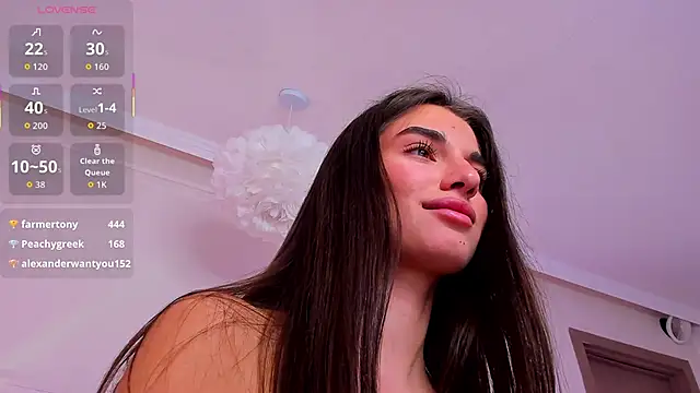 Chat XXX Live AllexaG