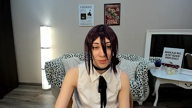 Chatroom XXX en direct de LeilaTaylors