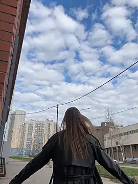 Webkamerová show Olivia_Jemison