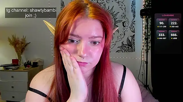 bambimayy Chat XXX in diretta